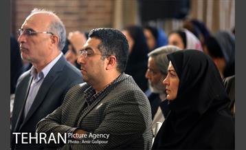 همایش تقدیر از طراحان و سازندگان برتر منطقه 10 15