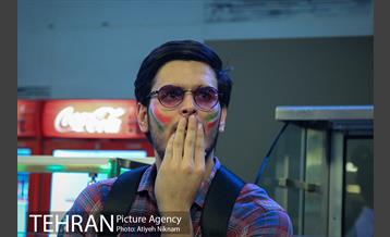 تماشای بازی تیم های ملی ایران و اسپانیا در پردیس سینمایی چارسو  46