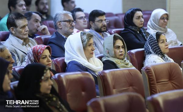 برگزاری مراسم روز پزشک با حضور شهردار تهران 35