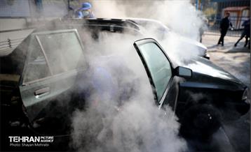 افتتاح دو پروژه خدمات شهری منطقه 19 شهرداری تهران 11