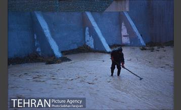 لایروبی و رسوب زدایی شبکه جمع آوری آبهای سطحی 16