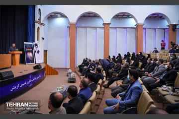 مراسم روز گزینش با حضور شهردار تهران  8