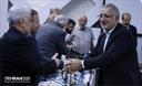 دیدار شهردار تهران با اصناف و هیئت امنای بازار تهران