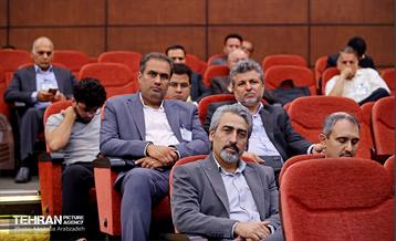 چهاردهمین کنفرانس تونل ایران 18