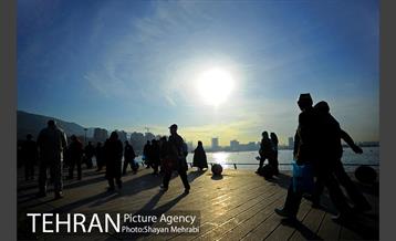 سومین همایش پیاده روی سازمان بازنشستگی شهرداری تهران 8