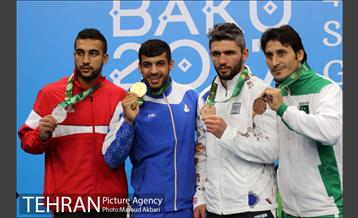 کسب 6 مدال طلا در ووشوی کشورهای اسلامی 6