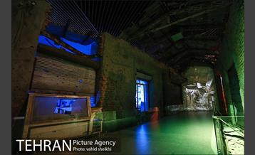 باغ موزه انقلاب اسلامی و دفاع مقدس 4