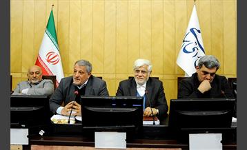 جلسه شورای 51 نفره مجلس و شورای شهر تهران 33