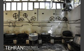 تکیه گردی احمد مسجد جامعی 18