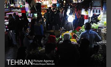 بازار خرید شب یلدا 14