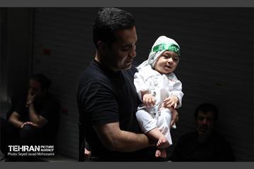 عزاداری عاشورای حسینی در بازار بزرگ تهران 34