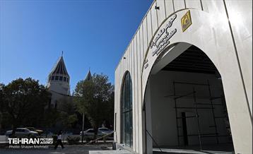 ایستگاه مترو مریم مقدس(س) 2