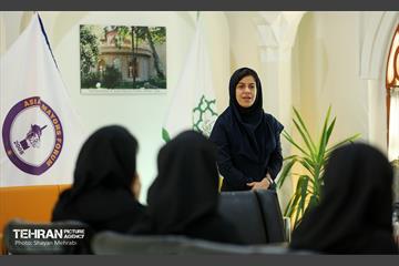 اختتامیه دانش‌آموختگان مجتمع شهرداران آسیایی 11