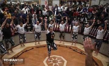 ویژه برنامه سازمان آتش نشانی بمناسبت ولادت حضرت علی(ع) 10