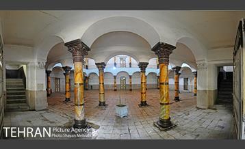 عمارت کلاه فرنگی 2