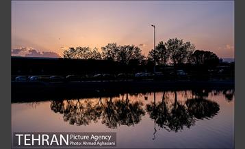 بوستان المهدی تهزان 8