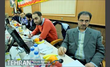 برگزاری کلاس های خدمات و میزبان ویژه نیروهای خدماتی مناطق شهرداری تهران 17