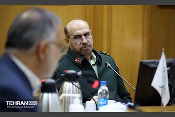 نشست بررسی آسیب‌های اجتماعی با حضور شهردار تهران 15