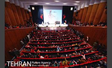 جشن نوروزگان خانه تئاتر 37