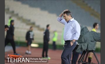 دیدار استقلال و فولاد خوزستان در لیگ برتر فوتبال 17