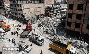 دومین روز آواربرداری ساختمان‌های غیرمجاز در منطقه ۱۹ 23