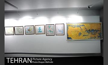 موزه نقشه تهران 29