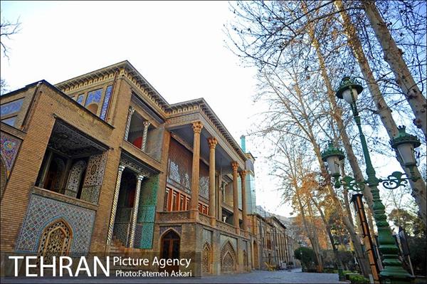 کاخ گلستان‎ 7