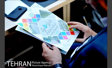 نشست خبری شهردار منطقه ٢٢ در خصوص افتتاح ٥٠ پروژه منطقه 6