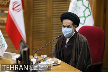 جلسه بررسی آسیب های اجتماعی شهر تهران 5