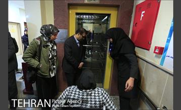 نظارت ستادی معاون امور اجتماعی و فرهنگی از شهرداری منطقه 5 30