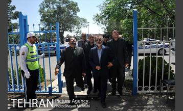 حاشیه برگزاری مراسم ارتحال امام خمینی (ره) - 1 7