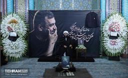 ختم مرحوم محمد بنی‌حسن 4