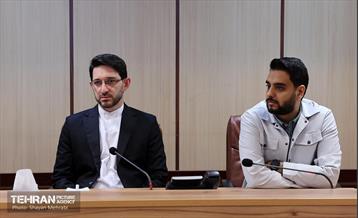 اختتامیه رویداد دهه فجر مرکز ارتباطات شهرداری تهران 21