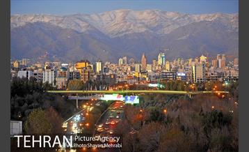 هوای تمیز تهران 3