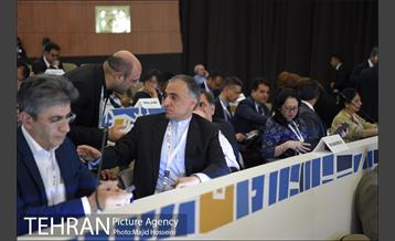 مراسم افتتاحیه اجلاس جهانی HABITAT III  19