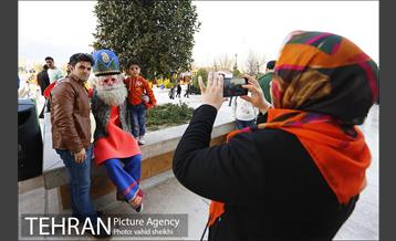 جشنواره نوروزگاه برج میلاد 21