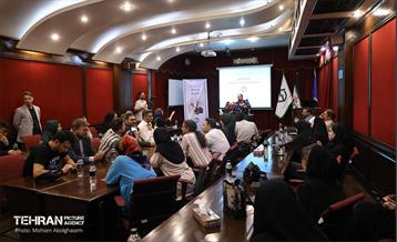 نشست خبری رییس سازمان حمل و نقل و ترافیک شهرداری تهران 3