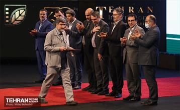 اختتامیه سی و نهمین جشنواره بین المللی فیلم کوتاه تهران 27