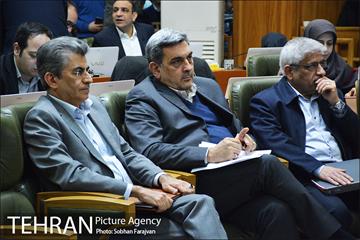 تقدیم بودجه 1399 شهرداری تهران به شورای شهر 7