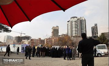 آغاز عملیات اجرایی پروژه خدماتی فراهنگ 1