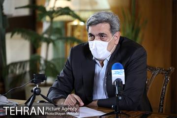 آیین افتتاح و بهره بردارى از ١٠ پروژه عمرانى، فرهنگى، اجتماعى شهردارى منطقه ٢ 4