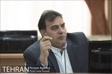 نشست مشترک معاونین شهرداری تهران با رییس دیوان عدالت اداری‎ 23