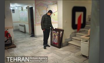 بازدید از ایستگاه های شهدای آتش نشان پلاسکو 16