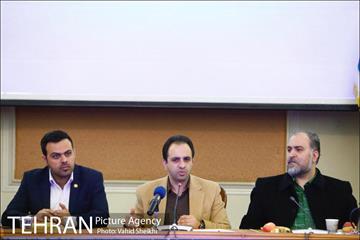 نشست خبری شهردار منطقه ۱۲ با اصحاب رسانه 12