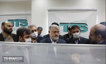 بازدید استاندار تهران از آرادکوه 4