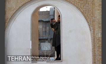 عمارت مسعودیه در نوروز  16