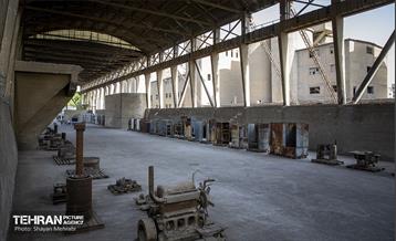 کارخانه سیمان شهر ری 13