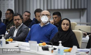 نشست هم‌اندیشی رسیدگی به تخلفات اداری  11