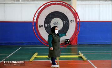 رقابت های ورزشی کوتاه قامتان بلند همت 8