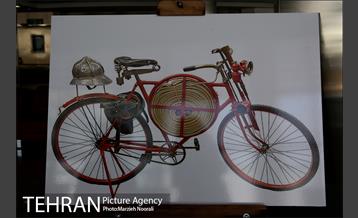 اولین نمایشگاه موزه ملی ایمنی و آتش نشانی 4